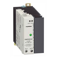 Sensata / Crydom 35 Arms Solid State Relay, Zero Crossing, DIN Rail, 600 Vrms Maximum Load