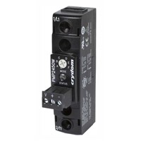 Sensata / Crydom 25 A Solid State Relay, Burst Fire Control, Phase Angle, Panel Mount, 280 V ac Maximum Load