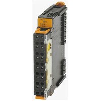 Omron GRT1 Series PLC I/O Module - 4 Outputs