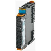 Omron GRT1 Series PLC I/O Module - 2 Outputs