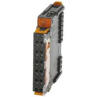 Omron GRT1 Series PLC I/O Module - 4 Inputs