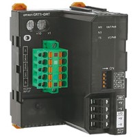 Omron DeviceNet Communications PLC Expansion Module For Use With DeviceNet Communication, SmartSlice I/O Units