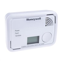 Honeywell Carbon Monoxide Ceiling, Free Standing, Wall Gas Detection, For Domestic Environments