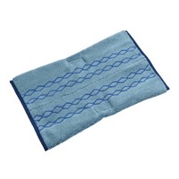 445 x 305 x 13mm Blue Microfibre Mop Head for use with HYGEN Clean System