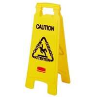 Rubbermaid Commercial Products Yellow 67.3mm PP Traffic Cone