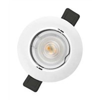 LEDVANCE GU10 LED Reflector Bulb 5.5 W 4000K, Cool White, Dimmable
