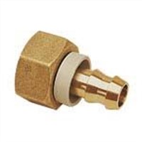 Legris Pneumatic Quick Connect Coupling Brass 13mm Hose Barb