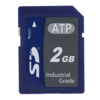 ATP 2GB SLC SD Card Industrial