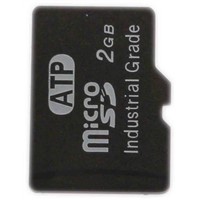 ATP 2GB SLC microSD Card Industrial