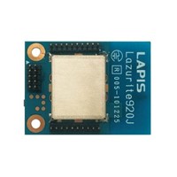 Lapis Lazurite 920J RF Xbee Shield Module 920 MHz, 15V dc