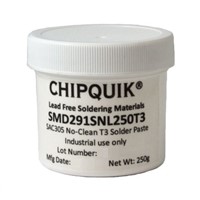 CHIPQUIK 250g Jar Lead Free Solder Paste