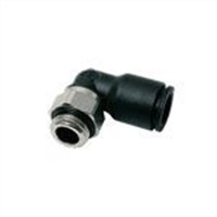 Legris Pneumatic Elbow Threaded Adapter x G 1/2 Male Male