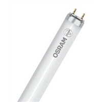 Osram ST8V-EM 19.1 W 1800 lm T8 LED Tube Light, Warm White 3000K 830, G13 Cap, 240 V