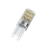 Osram LED Capsule Bulb, No 1.9 W, 20W Incandescent Equivalent, 200 lm, 2700K, G9 Clear Warm White