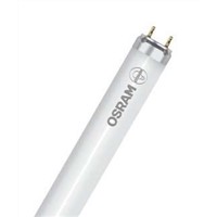 Osram ST8V-EM 19.1 W 1800 lm T8 LED Tube Light, Warm White 3000K 830, G13 Cap, 240 V