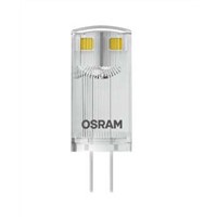 Osram LED Capsule Bulb, No 900 mW, 10W Incandescent Equivalent, 100 lm, 2700K, G4 Clear Warm White