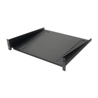 Fixed Shelf 50lbs/22.7kg Black
