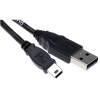 Schneider Electric USB Cable for use with Modicon M340