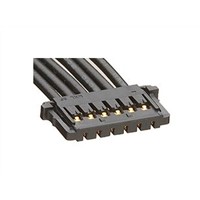 Molex Pico-Lock OTS 15132 Series Number Wire to Board Cable Assembly 1 Row, 6 Way 1 Row 6 Way, 100mm