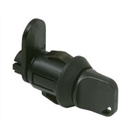 Keylock Switch, SP, 4 A 2-Way