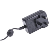 BROTHER Printer Mains Adapter for use with PT-110, PT-300 Printers