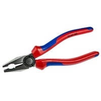 Knipex 180 mm Tool Steel Combination Pliers