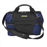 Irwin Fabric Tool Bag with Shoulder Strap 114.3mm x 558.8mm x 330.2mm