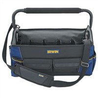 Irwin Fabric Tote Tray with Shoulder Strap 500mm x 275mm x 250mm