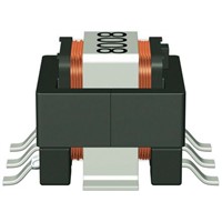 SMD Current Transformer 320uH 1:40 20A