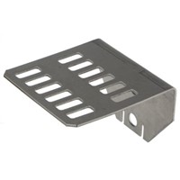 Legrand Cantilever Arm Bracket Stainless Steel Cable Tray Fixing Plate, 75 mm Width, 65mm Depth