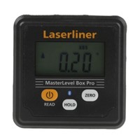 Laserliner Magnetic, Box Section Level, User Calibrated