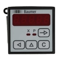 Baumer 5 Digit, LED, Digital Counter, 10kHz, 24 V dc