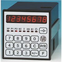 Baumer 8 Digit, LED, Digital Counter, 10kHz, 24 V dc