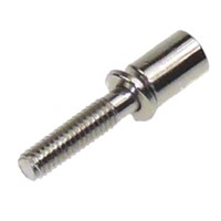 Hirose, DH M2.3 x 0.4 Screw Lock Suitable For Interface Connecter for use with Cover Case