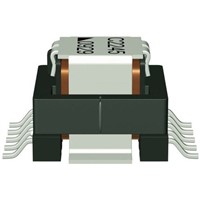 SMD Current Transformer 5.6mH 1:100 40A