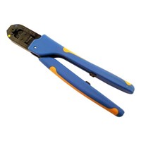 TE Connectivity, CERTI-CRIMP II Ratchet Crimping Tool for Positive Lock Receptacles