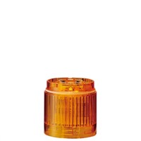 Patlite LR LED Modular Element - 1 Light Elements, Amber, 24 V dc