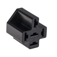 TE Connectivity 5 Pin Relay Socket for use with Mini Relay