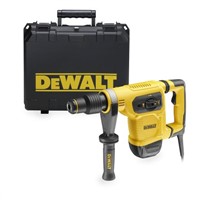 DeWALT SDS Max 110V Corded, BS 4343 Plug