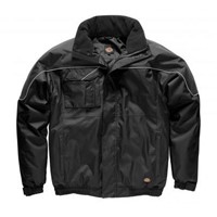 Industry 300 Winter Jacket Black Large