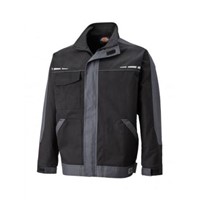 Dickies WD4902 Black/Grey Jacket, Men's, XL
