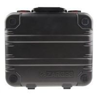 Zarges K?411 Waterproof Aluminium (Surface), Plastic (Shell) Equipment case, 375 x 345 x 160mm