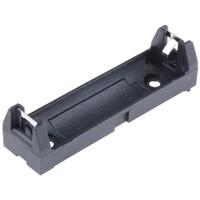 Keystone AA Battery Holder, Leaf Spring Contact