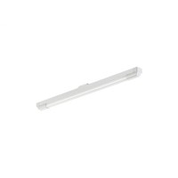 Sylvania 8 W LED Ceiling Light, 220  240 V Batten Batten, 1 Lamp, 600 mm Long, IP20