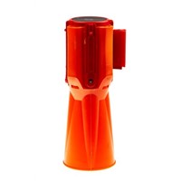 Tensator Traffic &amp;amp; Safety Cone Adapter for Health, Maintenance and Engineering Applications, Road Cone, Roadside,