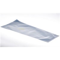 SHIELD BAG,METAL-IN 203x406MM, 100EA