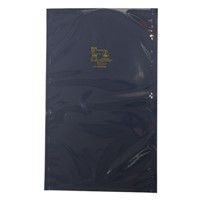 SHIELD BAG,METAL-IN 255x455MM, 100EA