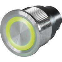 Capacitive Touch Switch, Latching ,Illuminated, IP67