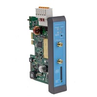 Insys Microelectronics Expansion Card for use with Dynamic Routing, External ADSL Modem 2 x Inputs