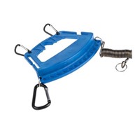Glass Fibre Reinforced Plastic Safety Lock and Tag Carrier System